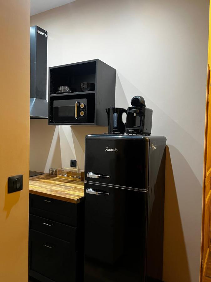 Ferienwohnung Le Secret D'Adam Rouen Exterior foto