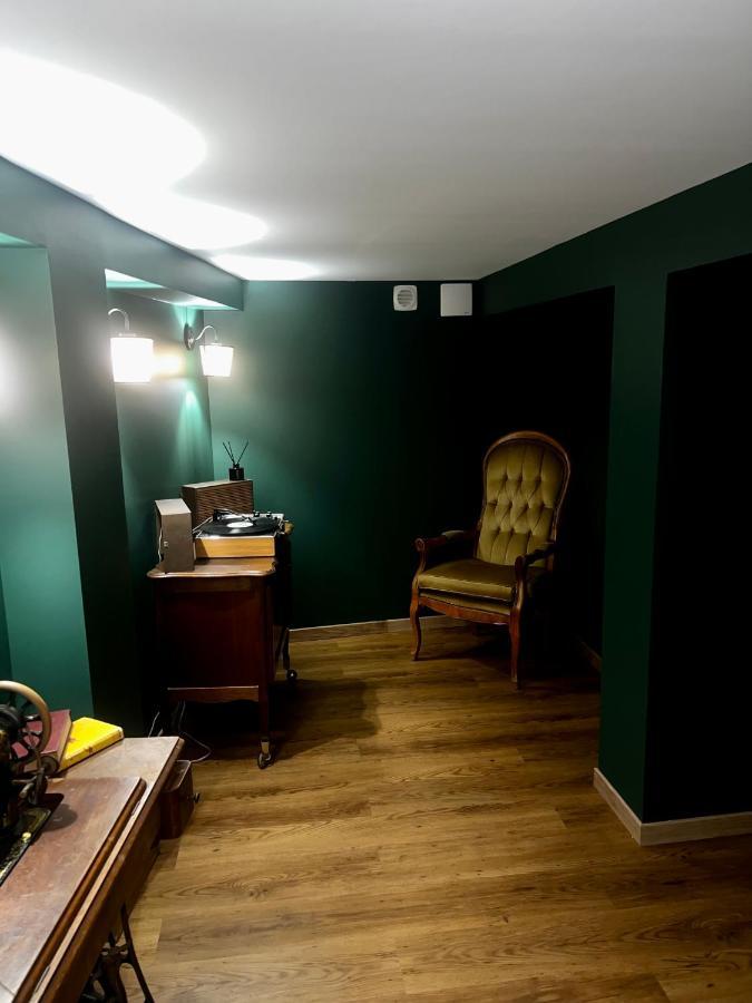 Ferienwohnung Le Secret D'Adam Rouen Exterior foto