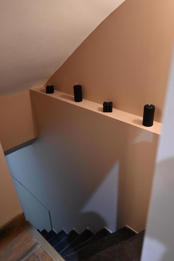 Ferienwohnung Le Secret D'Adam Rouen Exterior foto