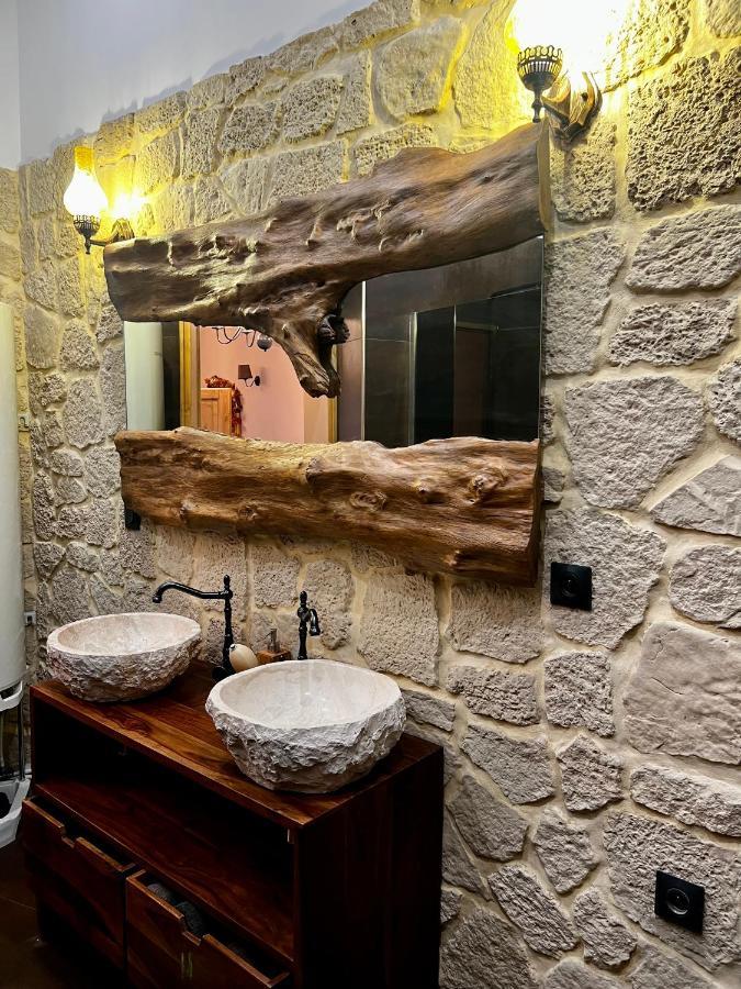 Ferienwohnung Le Secret D'Adam Rouen Exterior foto