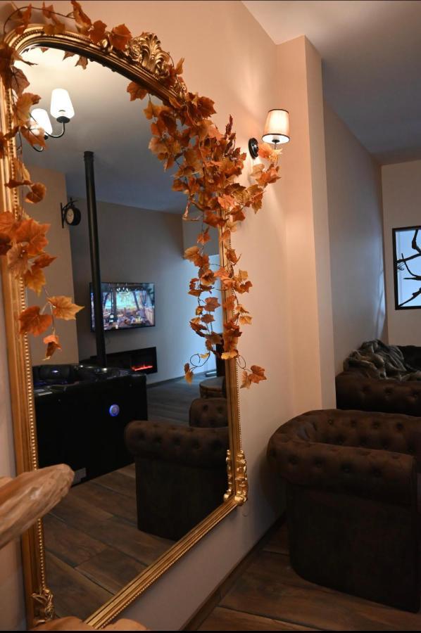 Ferienwohnung Le Secret D'Adam Rouen Exterior foto